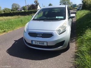 Kia Venga 1.4 TX ISG 5DR - Image 2