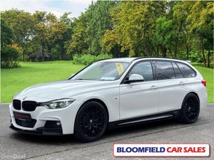 BMW 3-Series 320D MSPORT TOURING , AUTO // IMMACUL - Image 3