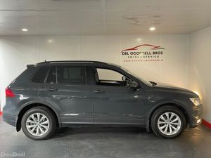 Volkswagen Tiguan TRENDLINE 2.0 TDI 115HP MANUAL 6 - Image 4