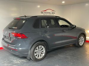 Volkswagen Tiguan TRENDLINE 2.0 TDI 115HP MANUAL 6 - Image 2