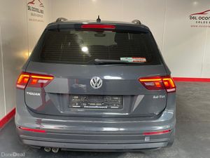 Volkswagen Tiguan TRENDLINE 2.0 TDI 115HP MANUAL 6 - Image 3