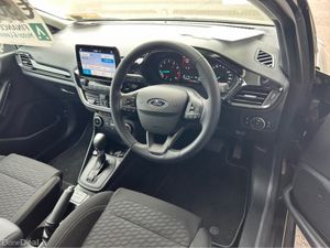 Ford Fiesta TITANIUM 1.0T 125 MHEV - Image 4