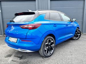 Opel Grandland ELITE-1.5 130PS X - Image 4