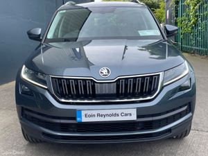 Skoda Kodiaq STYLE 2.0 TD 190 DSG 4X4 AWD 7 SEAT H - Image 2