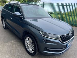 Skoda Kodiaq STYLE 2.0 TD 190 DSG 4X4 AWD 7 SEAT H - Image 3