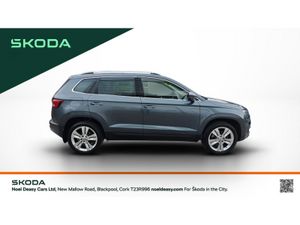 Skoda Karoq STYLE 2.0 TDI 115 BHP D.S.G AUTO WITH - Image 4