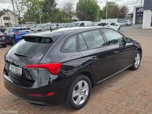 Skoda Scala AMB 1.0tsi 110HP 5DR - Image 4