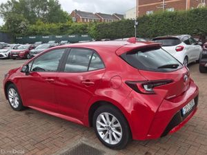 Toyota Corolla Hybrid Luna H/B 4DR AU - Image 4