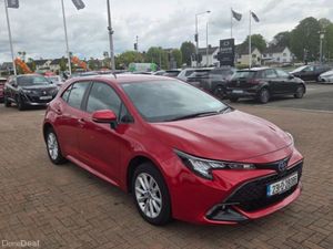 Toyota Corolla Hybrid Luna H/B 4DR AU - Image 2