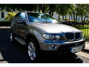 BMW X5 3.0 lt D SPORT , FSH, NCT , TAX , Only 131 - Image 2
