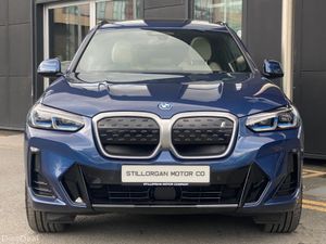 BMW iX3 M-Sport Auto EV - Image 2
