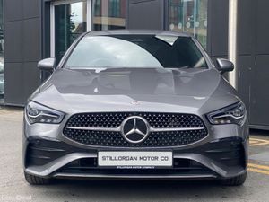 Mercedes-Benz CLA CLA 250e AMG Line Executive Auto - Image 2