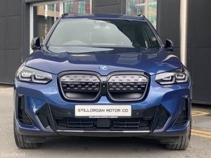 BMW iX3 M-Sport Pro Auto EV - Image 2