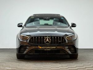 Mercedes-Benz E-Class E53 AMG PREM+ NIGHT ED 4MATI - Image 2