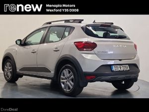 Dacia Sandero Stepway TCe 90 STEPWAY Expression - Image 4