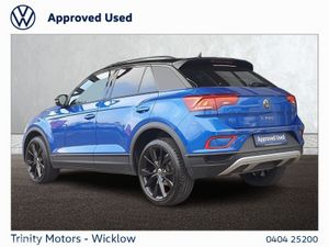 Volkswagen T-Roc ** STYLE PLUS ** 1.0 TSI ** 116 B - Image 3