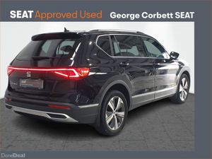 SEAT Tarraco XP 2.0TDi 150hp DSG 7Seat (From €142 - Image 4