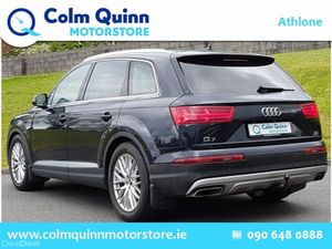 Audi Q7 3.0TDI 218bhp Quattro Tiptronic SE Busines - Image 4