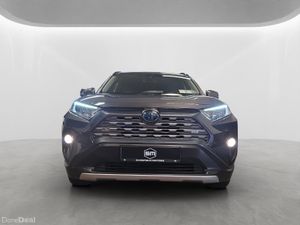 2020 TOYOTA RAV SOL 2.5 HYBRID. - Image 2
