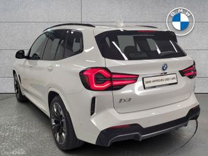 BMW iX3 80 kWh M Sport Pro - Image 2