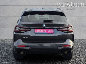 BMW X3 xDrive20d M Sport (MHT) - Image 4
