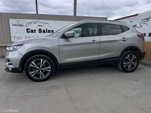 191 Nissan Qashqai1.5 DCI 115PS N-CONNECT - Image 4