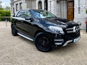 162  Mercedes-Benz GLE 250d Auto – Luxury SUV - Image 2