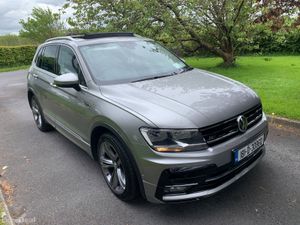 Volkswagen Tiguan 2018 R-LINE - Image 2