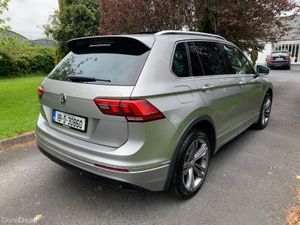 Volkswagen Tiguan 2018 R-LINE - Image 3