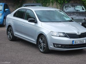 Skoda Rapid 2016 1.4 Diesel Sport - Image 3