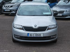 Skoda Rapid 2016 1.4 Diesel Sport - Image 2