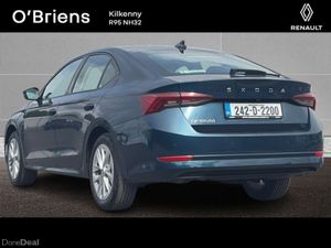 Skoda Octavia AMBITION 2.0 TDI 115 BHP 4DR *1 OWNE - Image 3