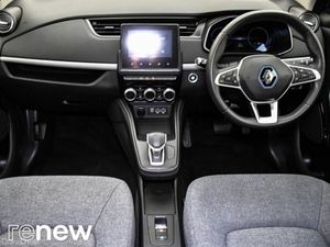 Renault Zoe Iconic R110 Z.E. 50 MY19 Rapid Charge - Image 3