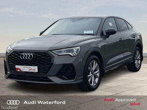 Audi Q3 Q3 Sportback S-Line "Black Pack" - Image 3