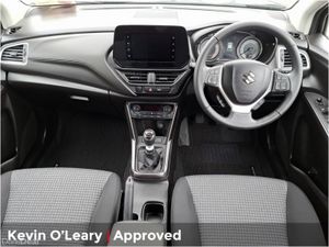 Suzuki S-CROSS 1.4 Hybrid Motion - Image 2