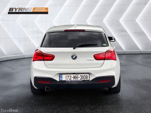 BMW 118D MSPORT AUTO 2017 - Image 4