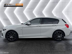 BMW 118D MSPORT AUTO 2017 - Image 2