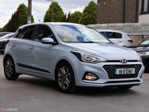 Hyundai i20 1.2 Deluxe, Low Mileage - Image 3