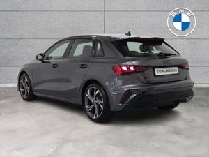 Audi A3 35 TFSI 150HP S Tronic S Line - Image 3