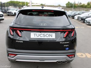 Hyundai Tucson PHEV Platinum plus Darkline - Image 4