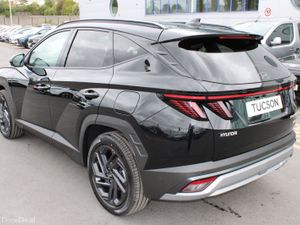 Hyundai Tucson PHEV Platinum plus Darkline - Image 3