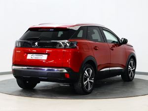 *89* 2021 Peugeot 3008 1.5 HDI ALLURE - Image 4