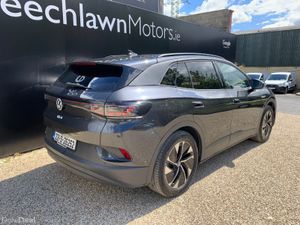 VOLKSWAGEN ID.4 77KWH 204 BHP FAMILY PRO - Image 3