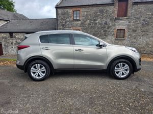 Kia Sportage  ( NCT and TAX ) !! - Image 4