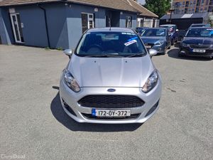 Ford Fiesta 2017 VERY LOW KM's ZETEC 1.25 60PS 5DR - Image 3