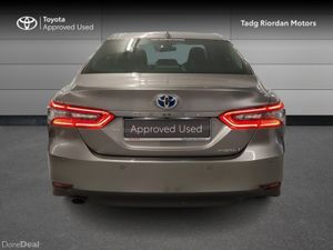 Toyota Camry PLATINUM EDITION 4 - Image 4
