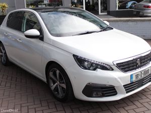 2018 PEUGEOT 308 5DR HATCHBACK AUTO - Image 2