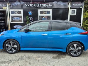 Nissan Leaf Tekna 5DR 2021 - Image 4