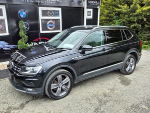 Volkswagen Tiguan All Space 7 seater 2020 - Image 3