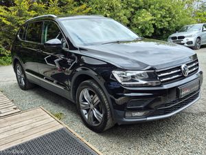 Volkswagen Tiguan All Space 7 seater 2020 - Image 2